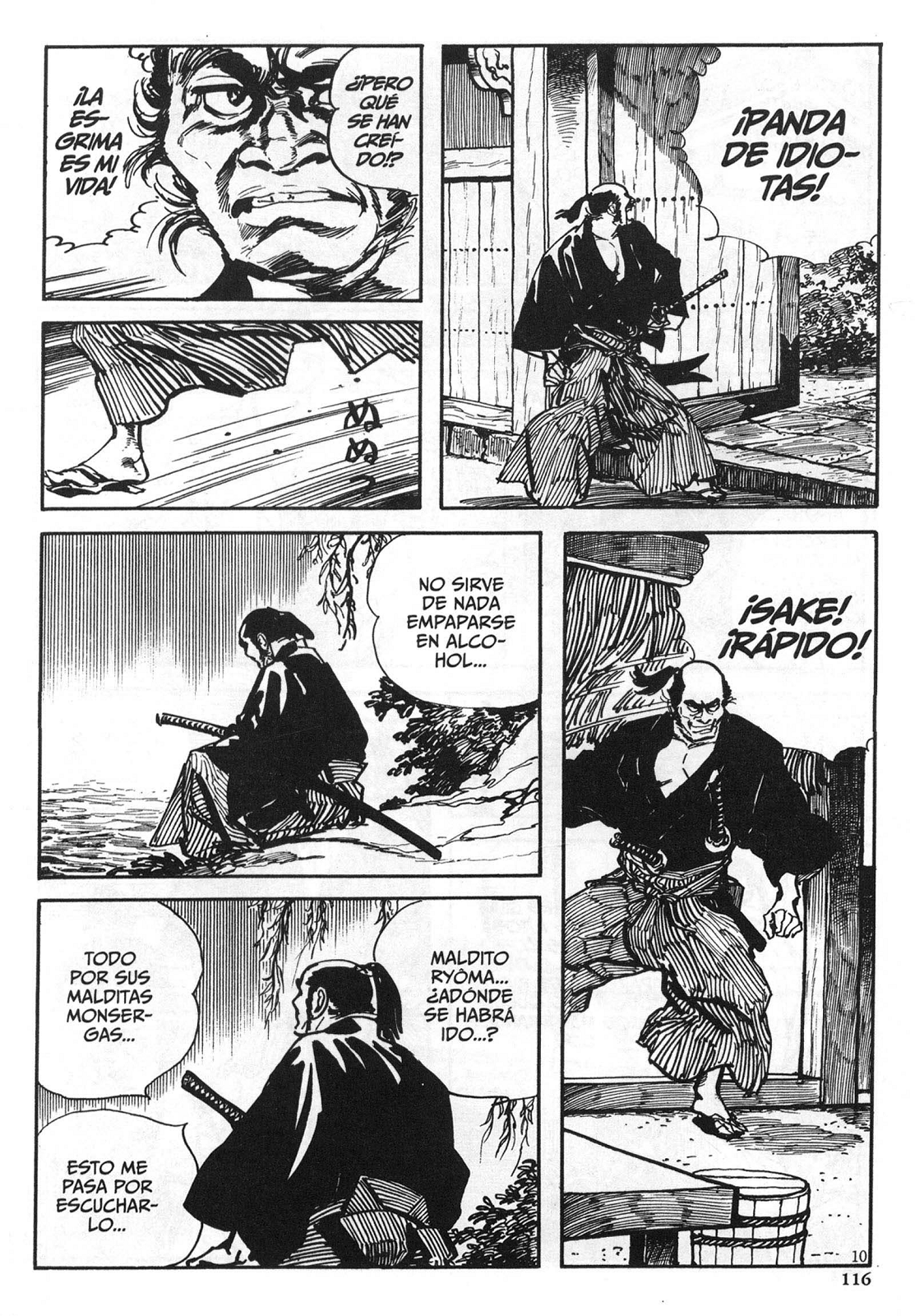 Hitokiri (Asesino) (Comic Release Group)